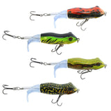 Senshu Propeller Frog Topwater Köder 8cm 11g