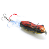 Senshu Propeller Frog Topwater Köder 8cm 11g
