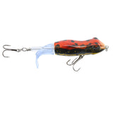Senshu Propeller Frog Topwater Köder 8cm 11g Ladybug
