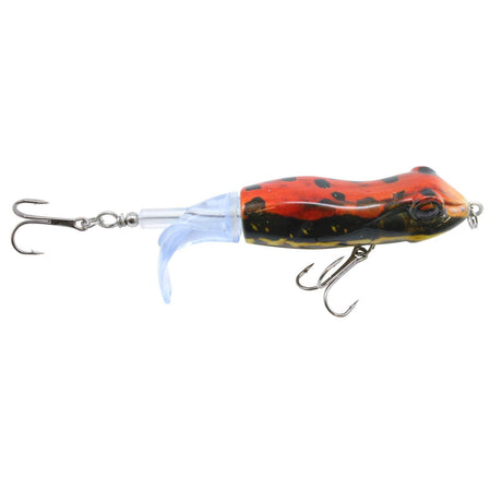 Senshu Propeller Frog Topwater Köder 8cm 11g Ladybug