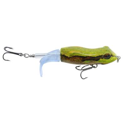 Senshu Propeller Frog Topwater Köder 8cm 11g Common