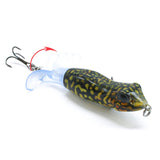 Senshu Propeller Frog Topwater Köder 8cm 11g