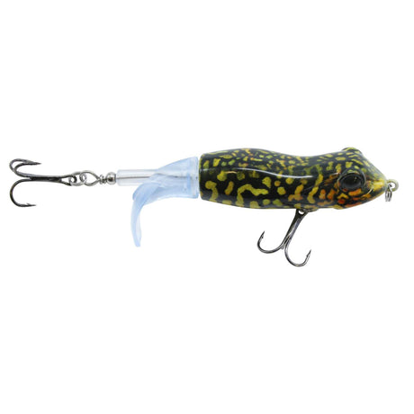 Senshu Propeller Frog Topwater Köder 8cm 11g Salamander