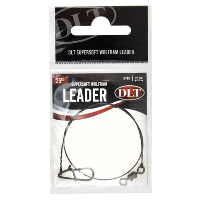 DLT Supersoft Wolfram Vorfach 45cm x 25kg