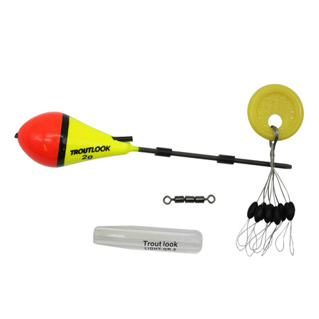 Troutlook Tremarella Forellenset - Trota