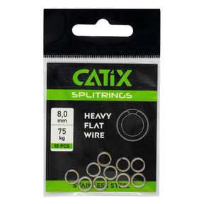 Catix Sprengringe 10 Stück | 75kg Tragkraft