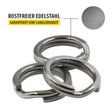 Catix Sprengringe 10 Stück | 75kg Tragkraft