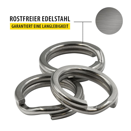 Catix Sprengringe 10 Stück | 75kg Tragkraft