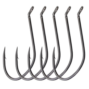 Catix Profi Wallerhaken Größe 10/0, 5 St.