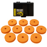 Troutlook Rig Case Vorfachspulenbox mit 10 Spulen