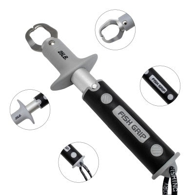 DLT Lip-Grip mit integrierter Waage