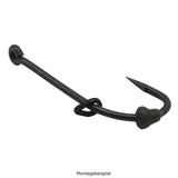 Faith Rig Ring Stops – 10 Stück für Karpfen- & Boilie-Rigs