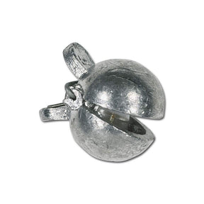 Lotblei Klappgrundsucher 2er-Set 20g