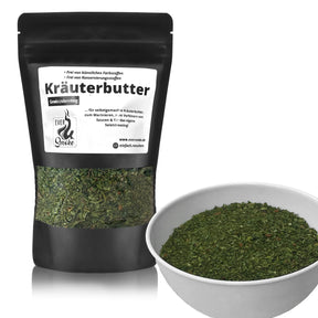 Eversmoke Räucherkräuter Kräuterbutter – 120g