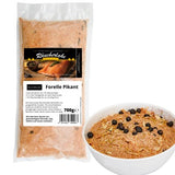 Eversmoke Räucherlake – 700g (Grundsorte) Forelle Pikant