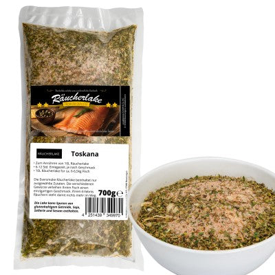 Eversmoke Räucherlake – 700g (Grundsorte) Toscane
