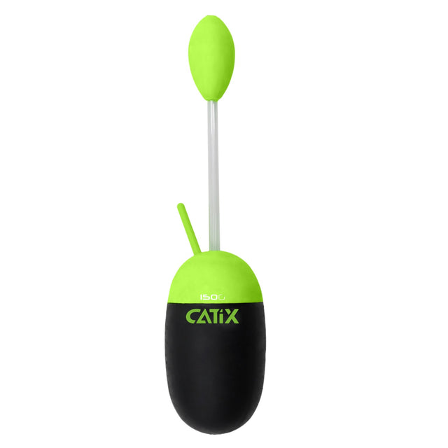Catix Distanz Wels-Pose 150g mit Knicklicht-Option