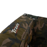 Traxis Camouflage Cradle XXL Abhakmatte - 120x70x47cm
