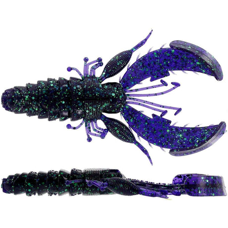 Westin CreCraw Creaturebait 8.5cm 7g 5 Stück Junebug - 6.5cm