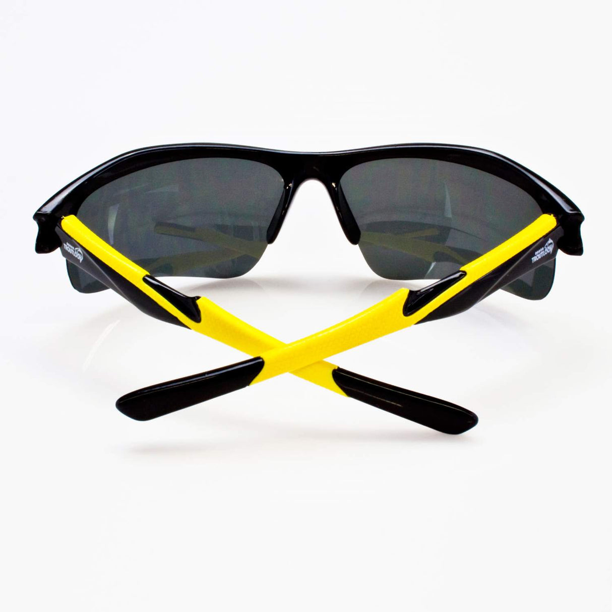 Troutlook Polarisierende Sonnenbrille | Schwarz Gelb