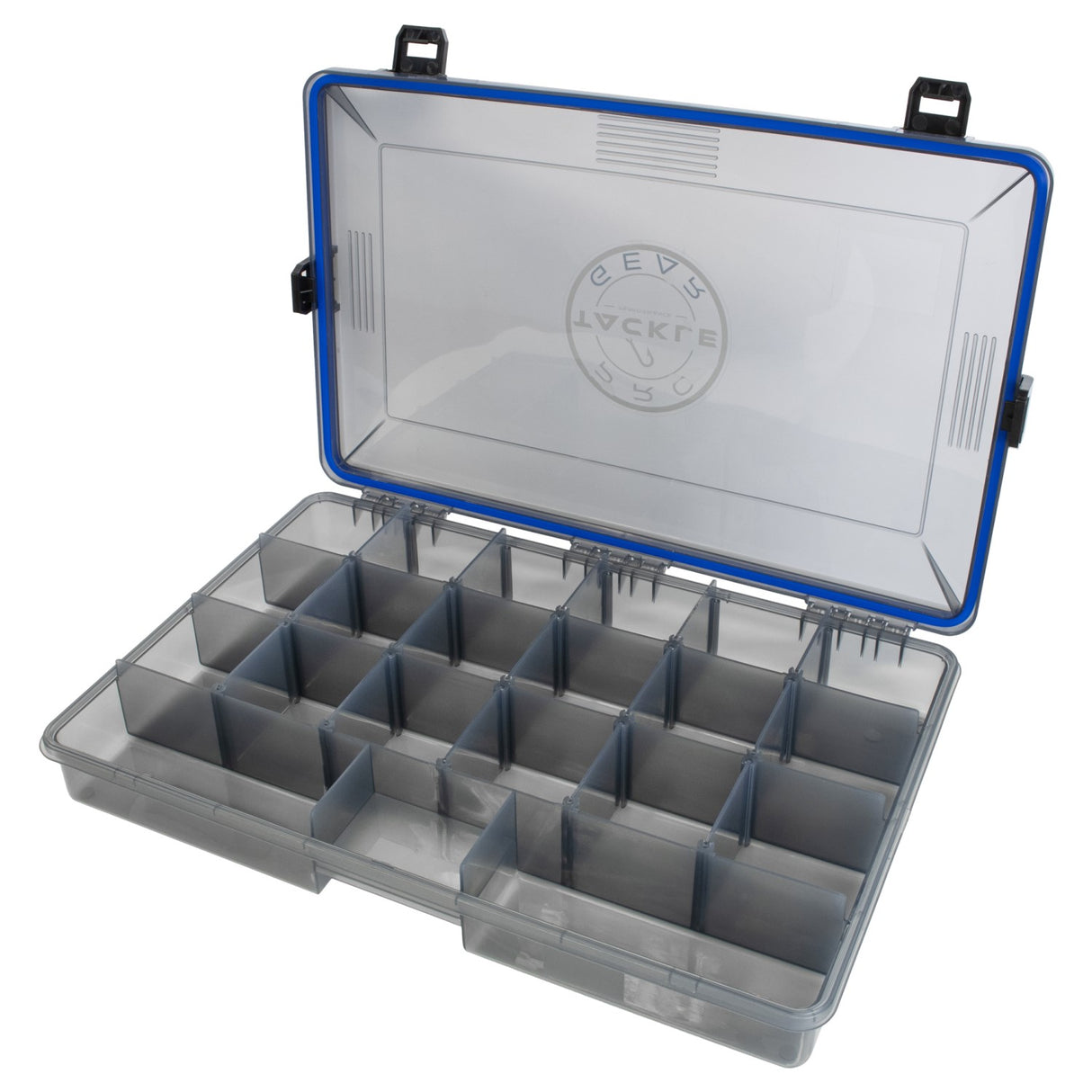 Pro Tackle Lure Box – Robuste Aufbewahrung für Köder & Angelzubehör