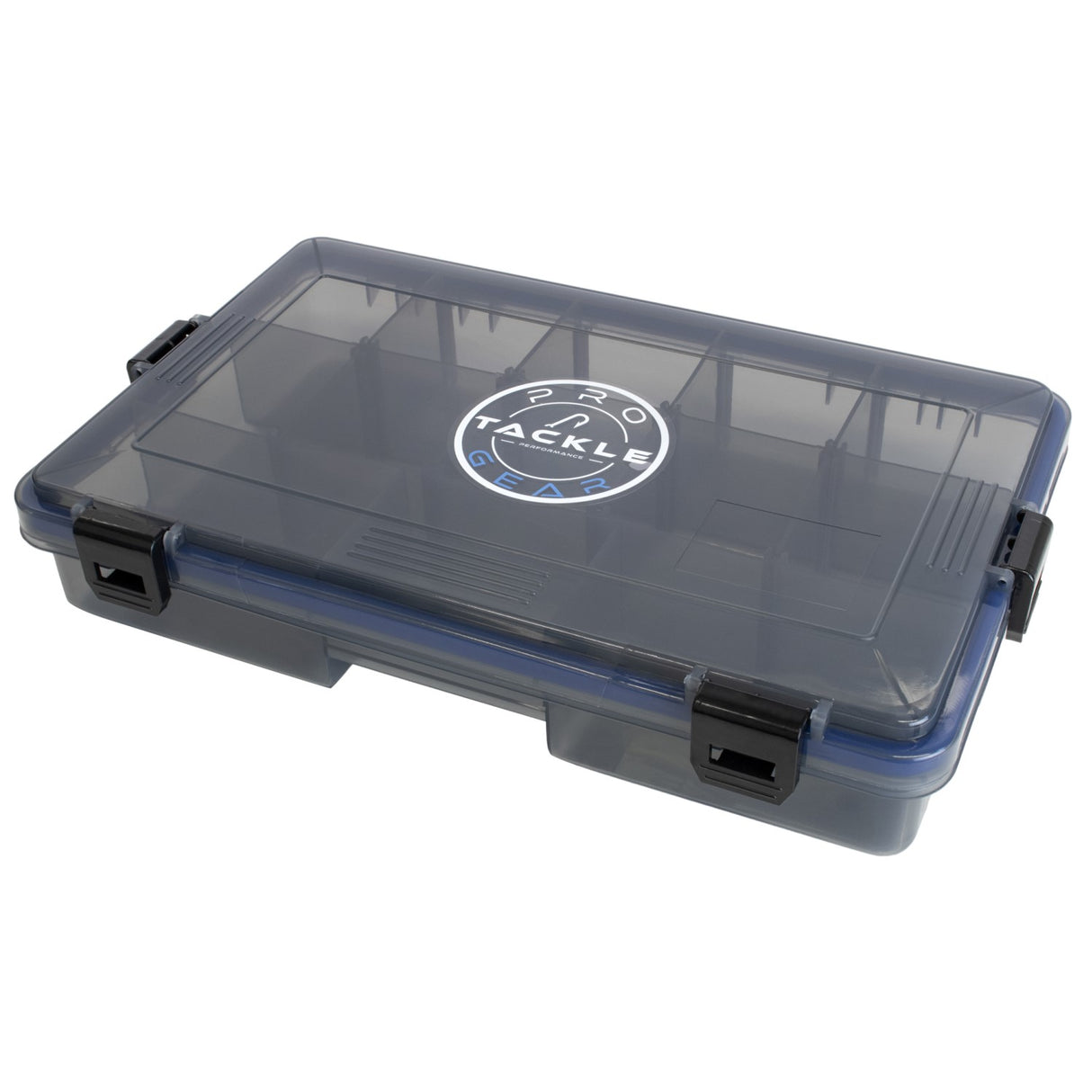 Pro Tackle Lure Box – Robuste Aufbewahrung für Köder & Angelzubehör