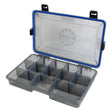 Pro Tackle Lure Box – Robuste Aufbewahrung für Köder & Angelzubehör Small - 13 Fächer