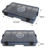 Pro Tackle Lure Box – Robuste Aufbewahrung für Köder & Angelzubehör