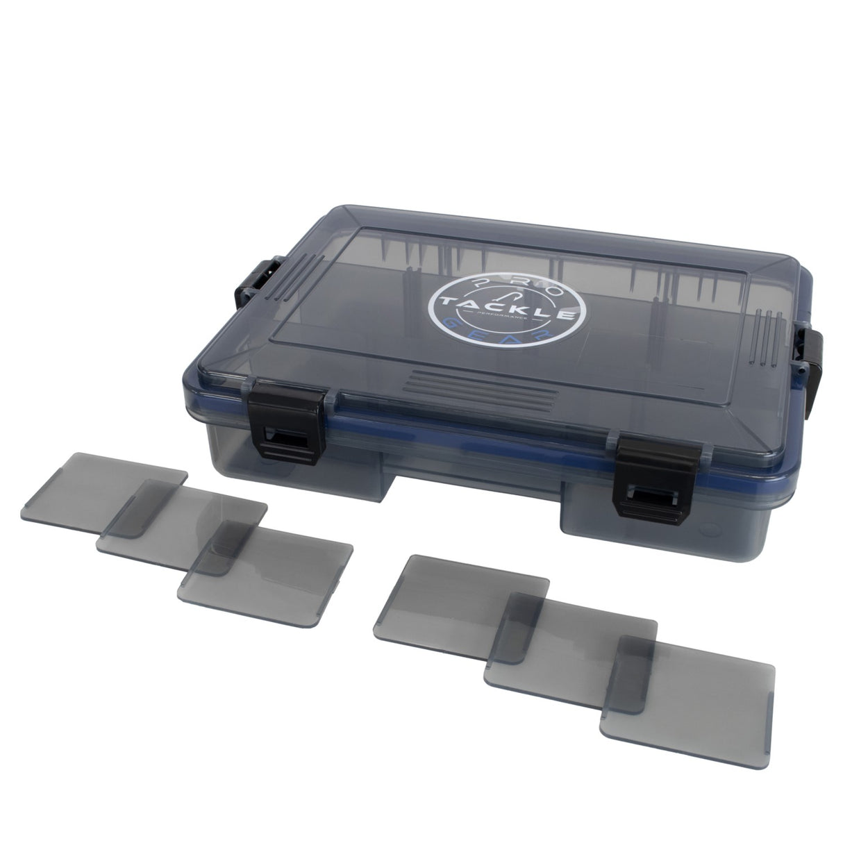 Pro Tackle Lure Box – Robuste Aufbewahrung für Köder & Angelzubehör