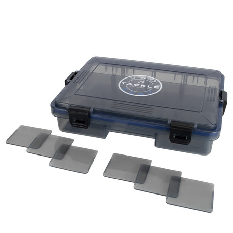 Pro Tackle Lure Box – Robuste Aufbewahrung für Köder & Angelzubehör