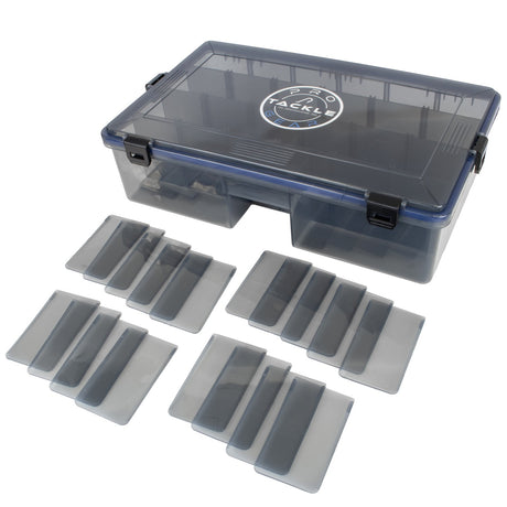 Pro Tackle Lure Box – Robuste Aufbewahrung für Köder & Angelzubehör