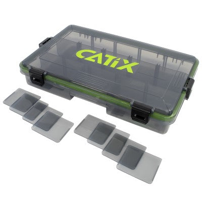 Catix Angelkoffer 27,5x18x5cm wasserdicht