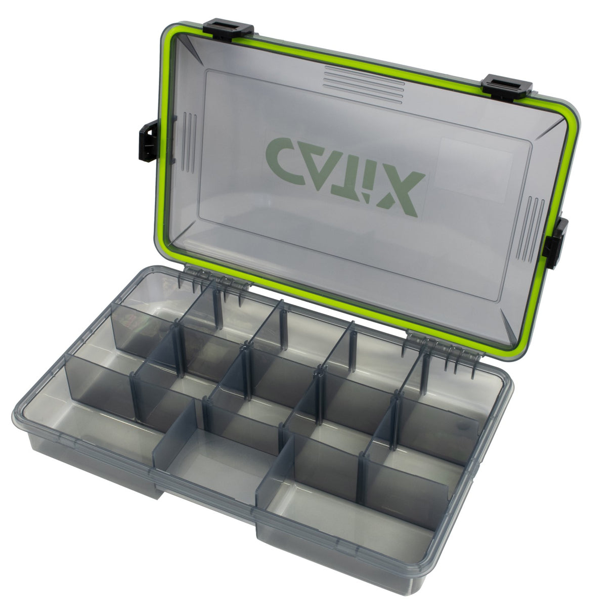 Catix Angelkoffer 27,5x18x5cm wasserdicht