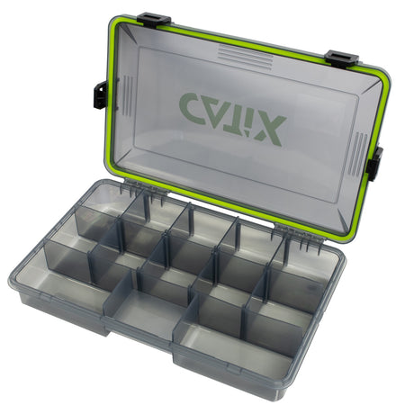 Catix Angelkoffer 27,5x18x5cm wasserdicht