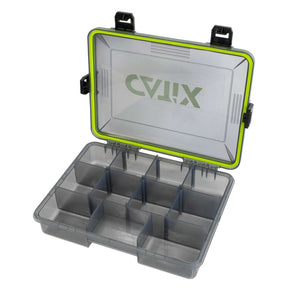 Catix Angelkoffer 23x17,5x5cm wasserdicht