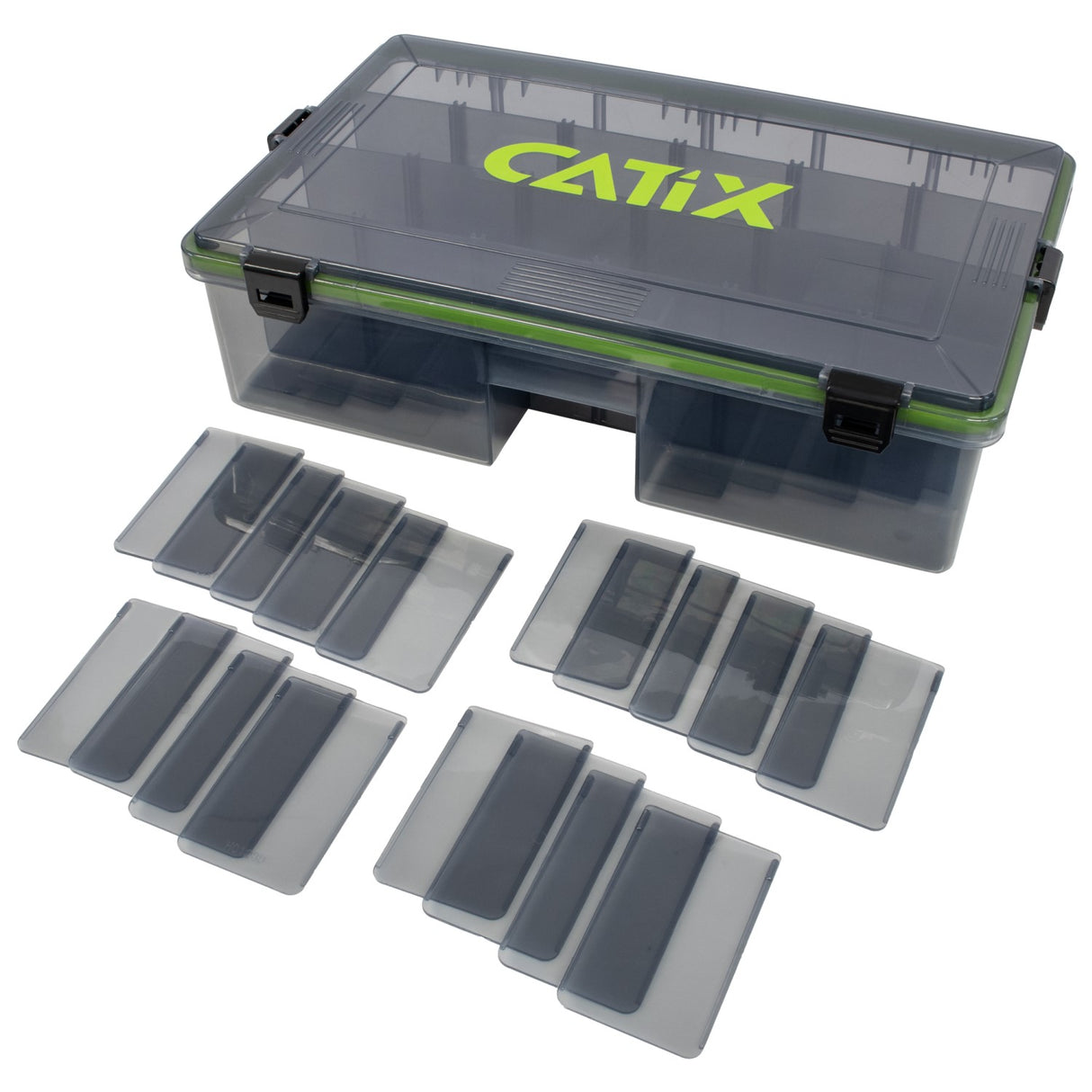 Catix Angelkoffer Deep 35,5x23x9,2cm wasserdicht