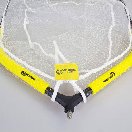 Forellen Nylon Kescherkopf Groß
