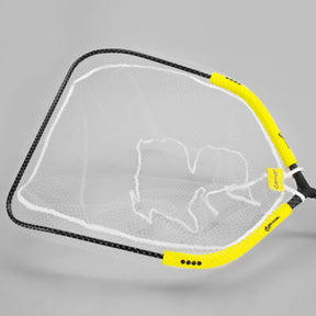 Forellen Nylon Kescherkopf Groß