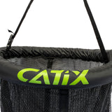 Catix Köderfischnetz Gummi 90x50cm
