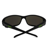 Catix Polarisationsbrille Blaue Linse