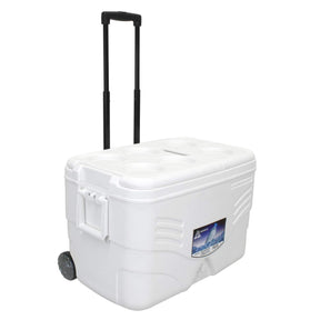 Waterside Polarcooler Kühlbox 62 Liter