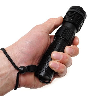 Faith High Power 10W LED Taschenlampe