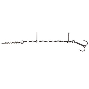 Add-It Jointed Stinger | 32kg | Hakengröße 1/0 | Unterstreichen