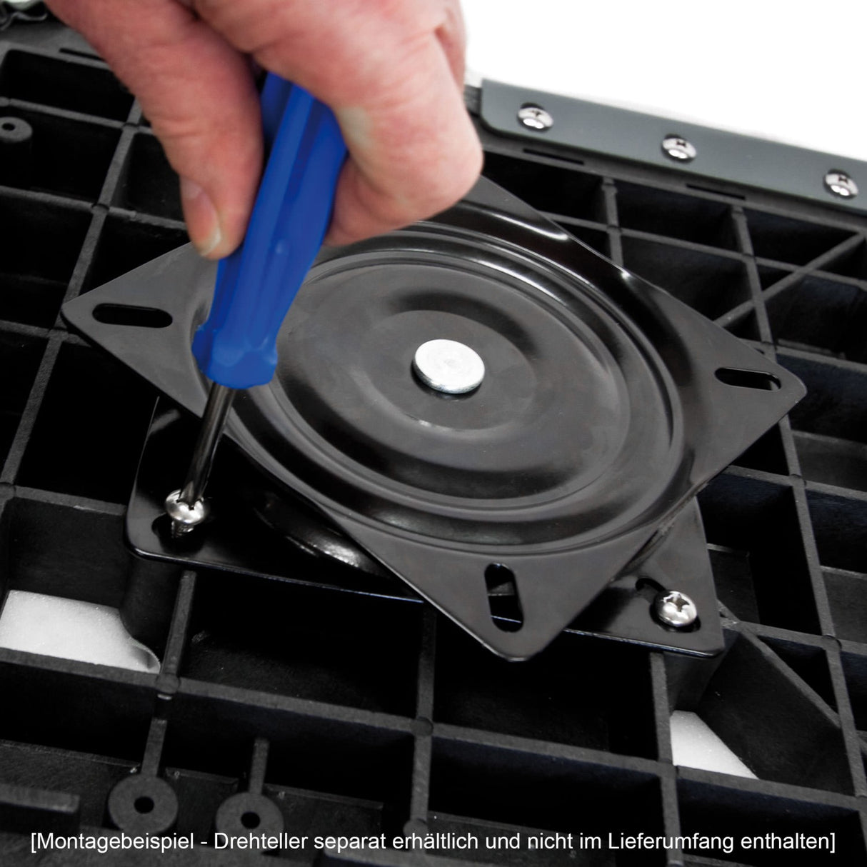 Captain Deluxe Bootssitz – Klappbar, Komfortabel & Stabil