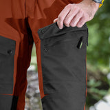 Legendfossil OF Stretch Hose Sweden – Rusty Orange Gr. S