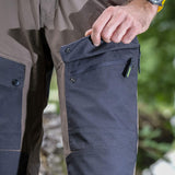 Legendfossil OF Stretch Hose Sweden – Grey Gr. S