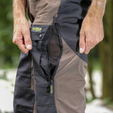 Legendfossil OF Stretch Hose Sweden – Grey Gr. S