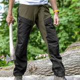 Legendfossil OF Stretchhose Sweden Outdoorhose Oliv