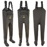 Thinsulate 3M Neopren Wathose – Komfort & Schutz