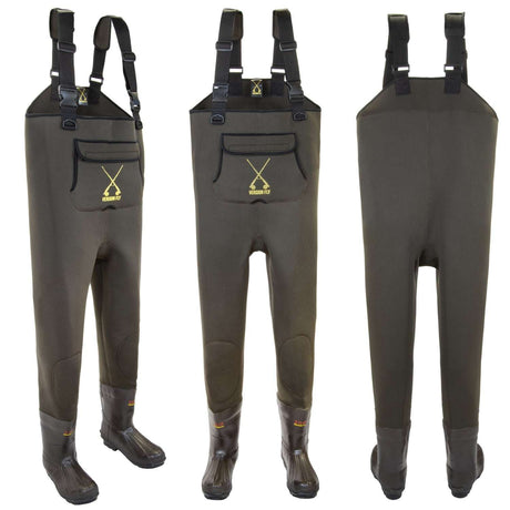 Thinsulate 3M Neopren Wathose – Komfort & Schutz